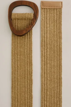 riem met structuur