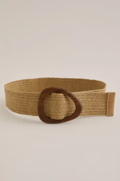 riem met structuur