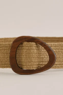 riem met structuur