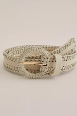 riem met structuur
