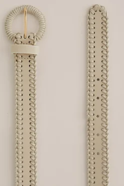 riem met structuur