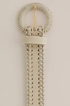 riem met structuur