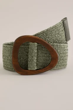 riem met structuur