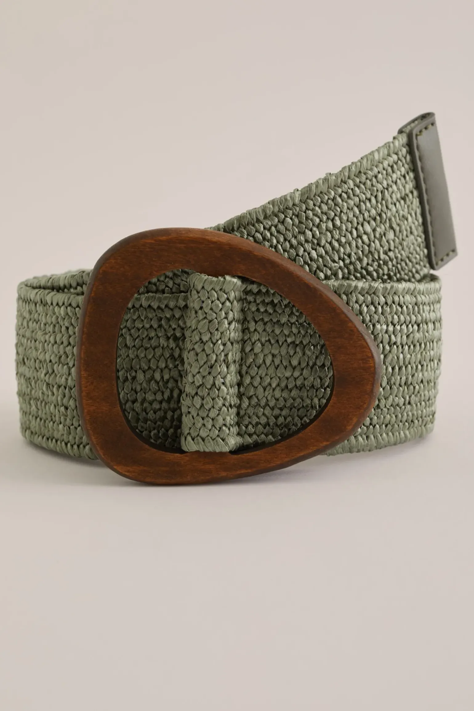 riem met structuur