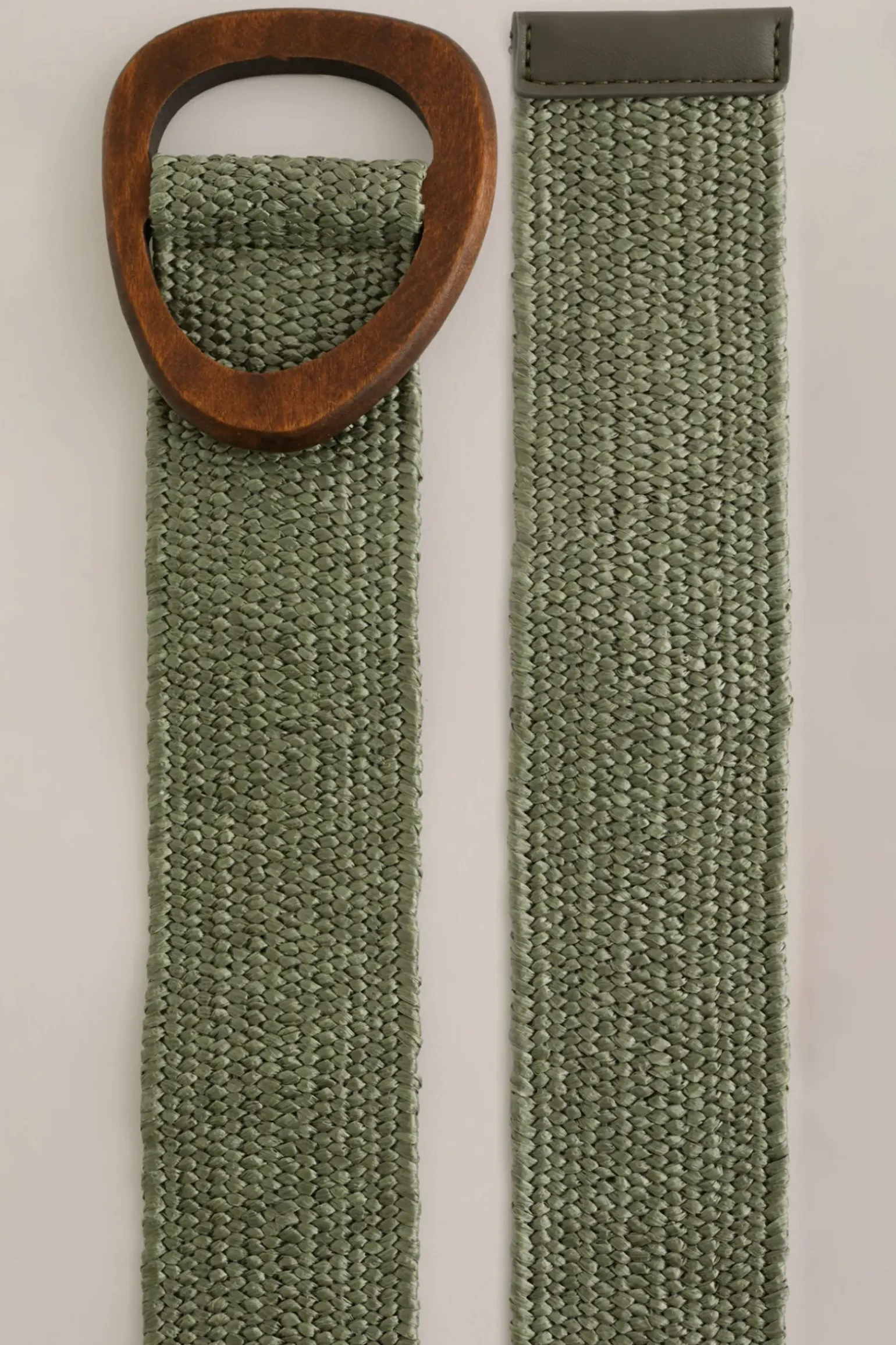 riem met structuur