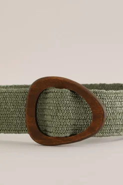 riem met structuur