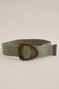 riem met structuur