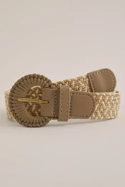 riem met structuur