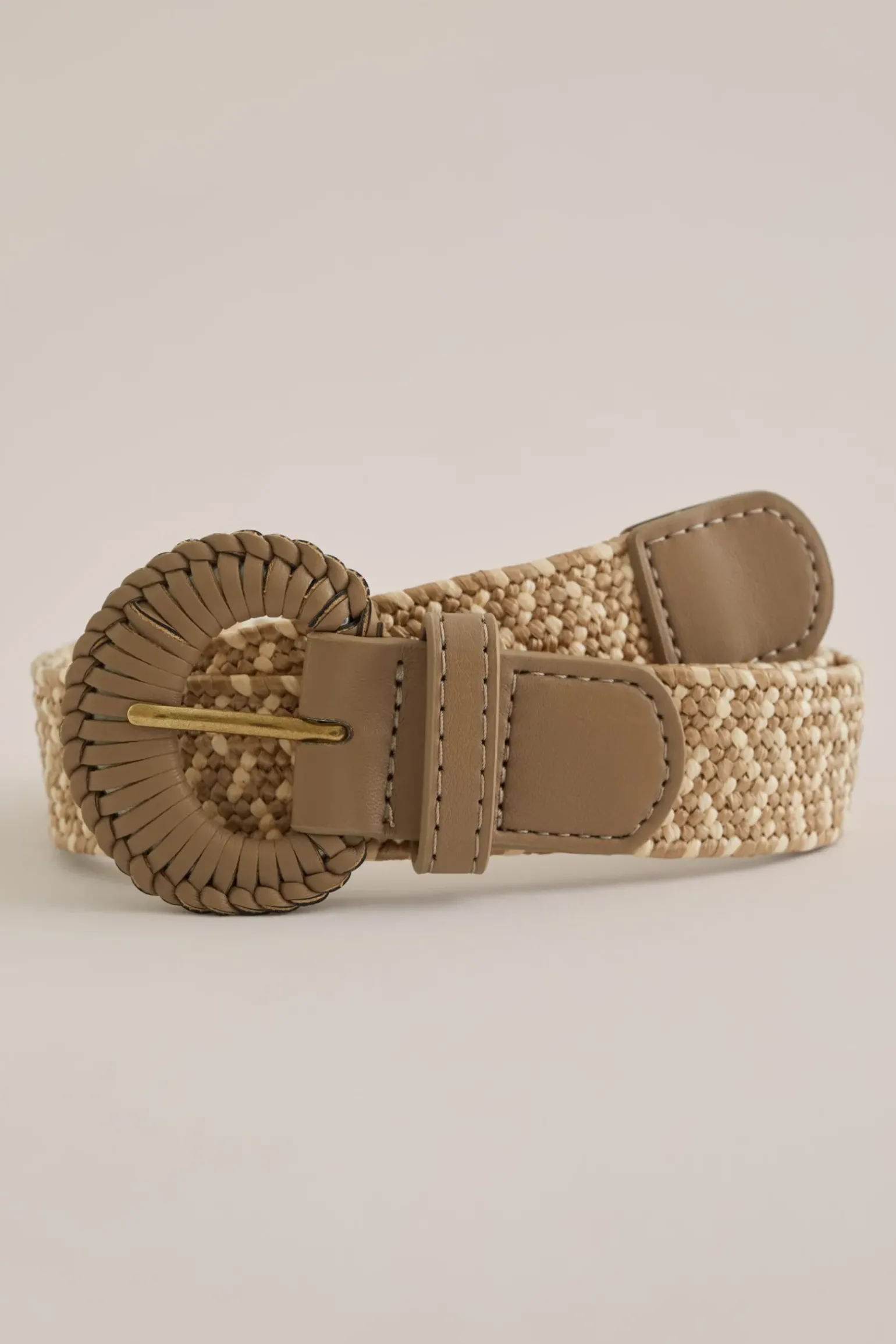 riem met structuur