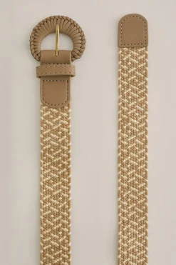 riem met structuur