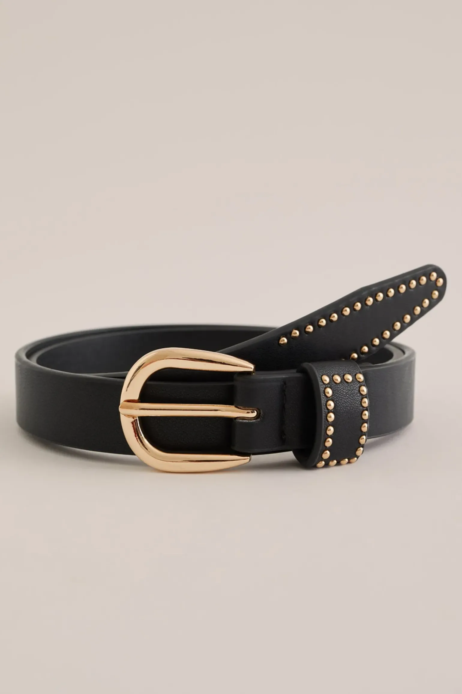 riem met studs