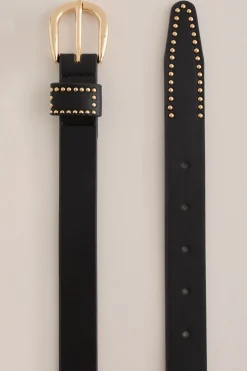 riem met studs