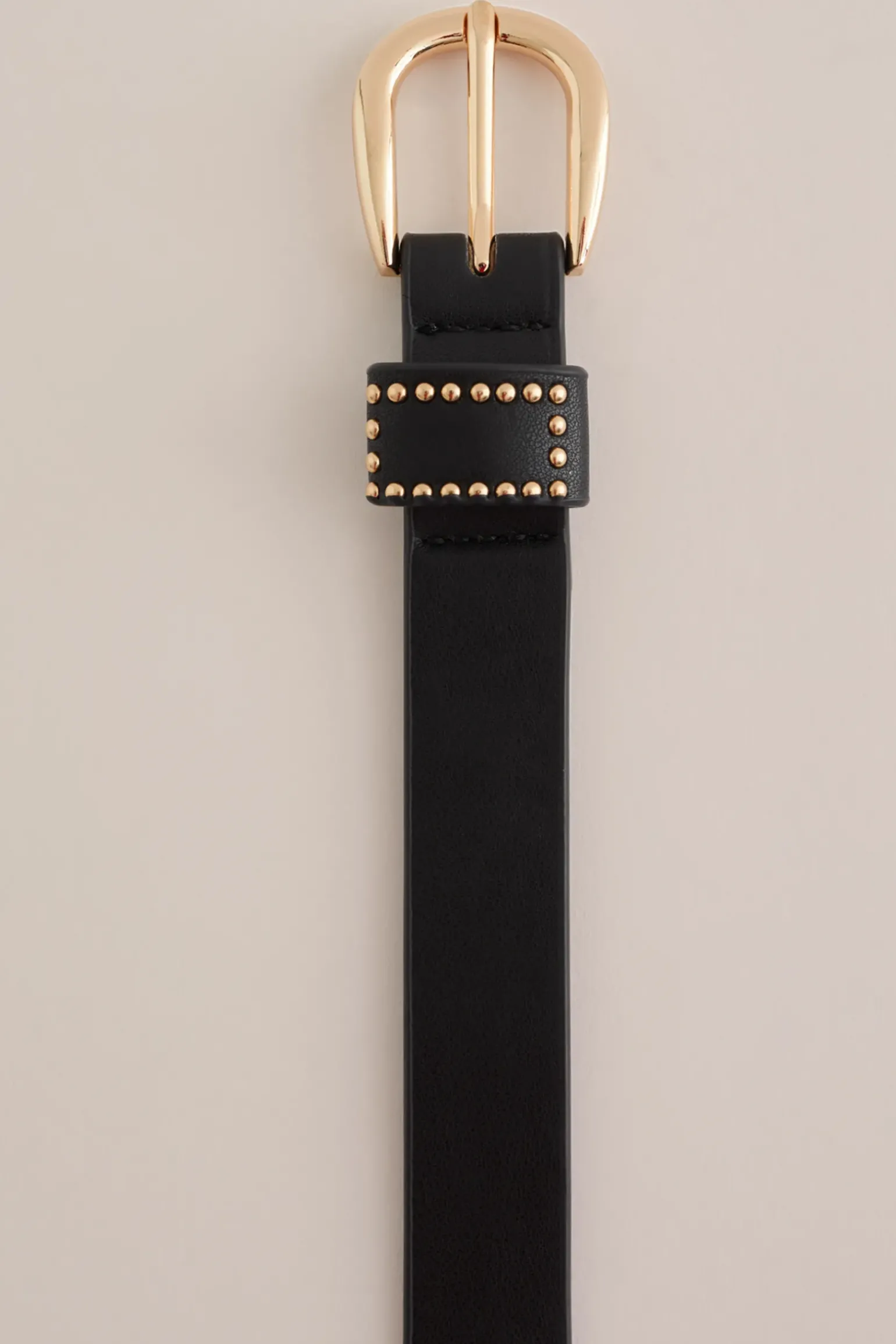 riem met studs