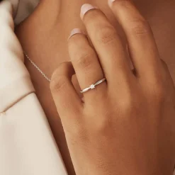 ring, verlovingsring Isabel Bernard