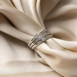 ring, verlovingsring Isabel Bernard