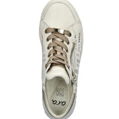 Rom dames hoge sneaker