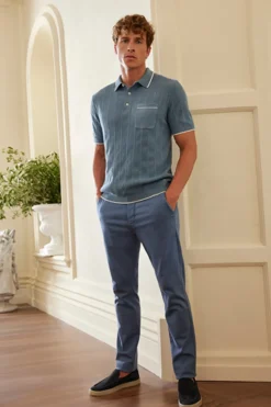 Santiago heren espadrille