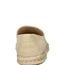 Santiago Suede heren espadrille