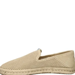 Santiago Suede heren espadrille