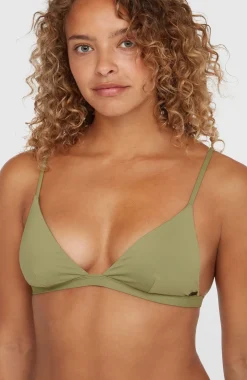Seaside Tri bikinitop