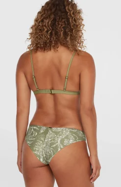 Seaside Tri bikinitop