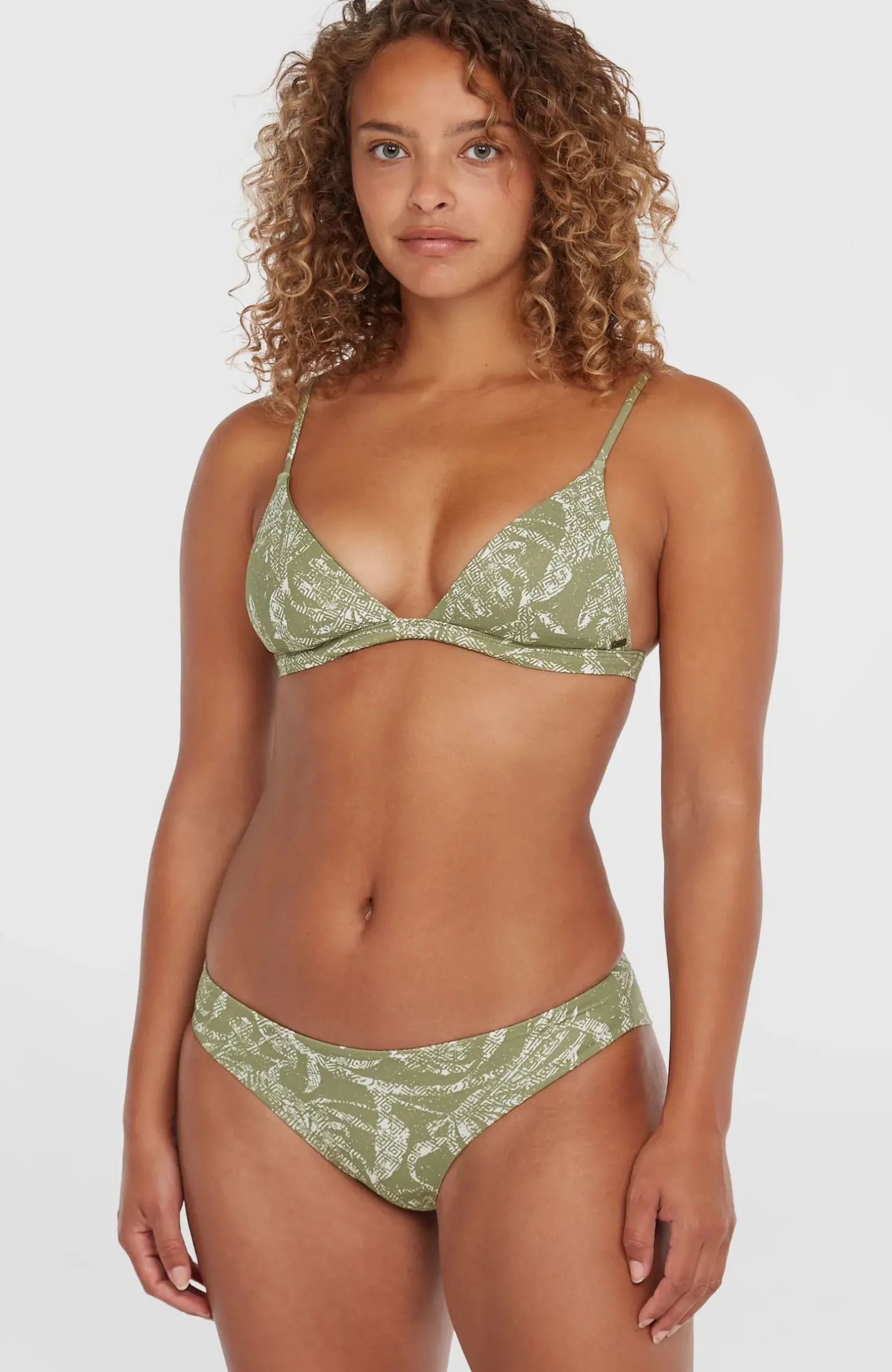 Seaside Tri bikinitop