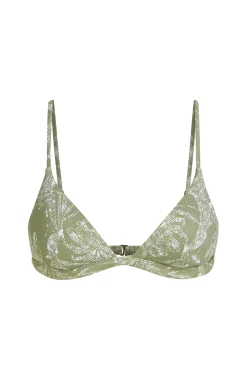 Seaside Tri bikinitop
