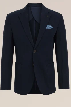 seersucker blazer