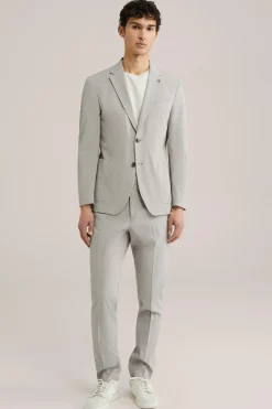 seersucker blazer
