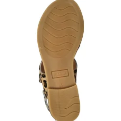 Shabbies Amsterdam Angel Cross dames sandaal