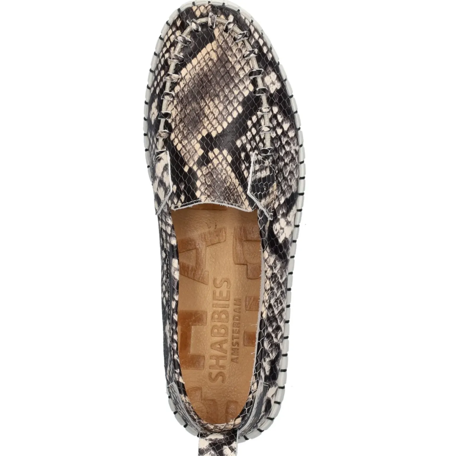 Shabbies Amsterdam Nova Lofa dames espadrille