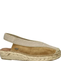 Shabbies Amsterdam Palma Kimono dames espadrille