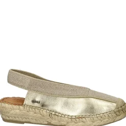 Shabbies Amsterdam Palma Slingback dames espadrille
