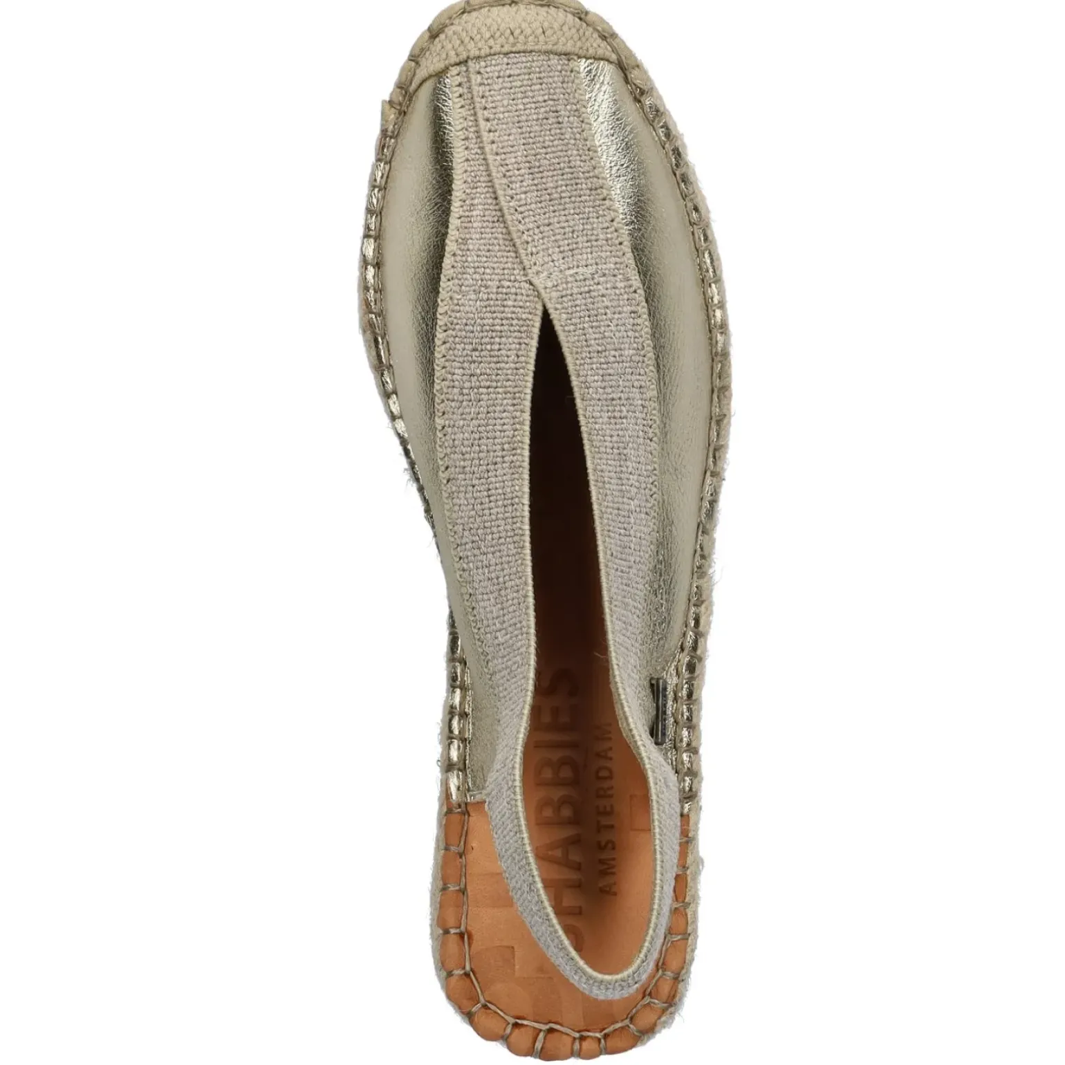Shabbies Amsterdam Palma Slingback dames espadrille