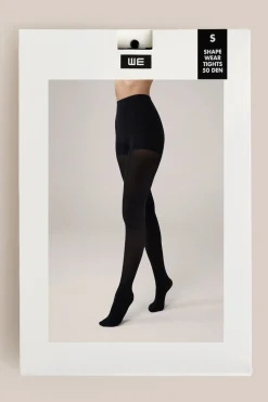 shapewear panty, 50 den