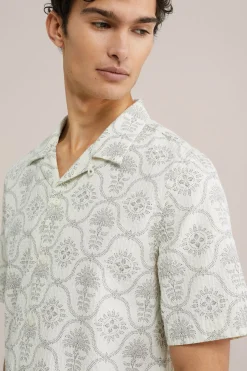 shirt met dessin