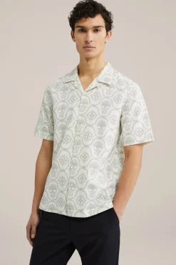 shirt met dessin