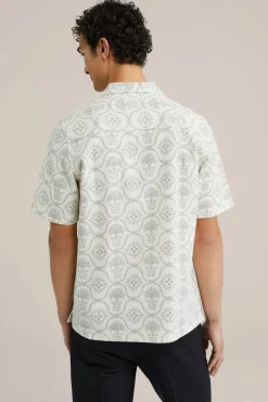 shirt met dessin