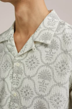 shirt met dessin