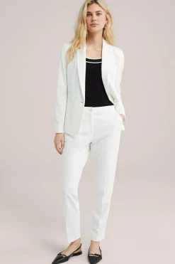 singlet met contrast