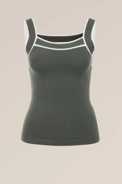 singlet met contrast
