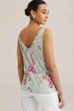 singlet met dessin