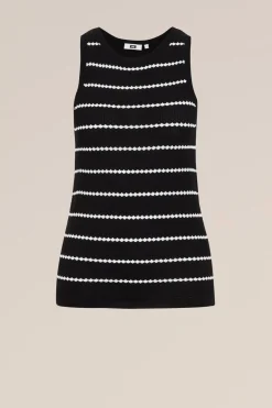 singlet met dessin