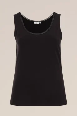 singlet met kant - Curve