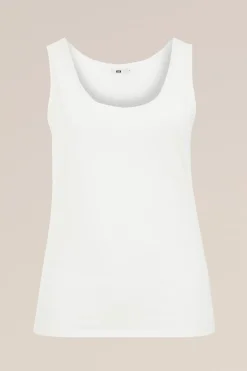 singlet met kant - Curve