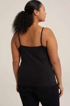 singlet met kant - Curve