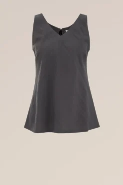 singlet met strik