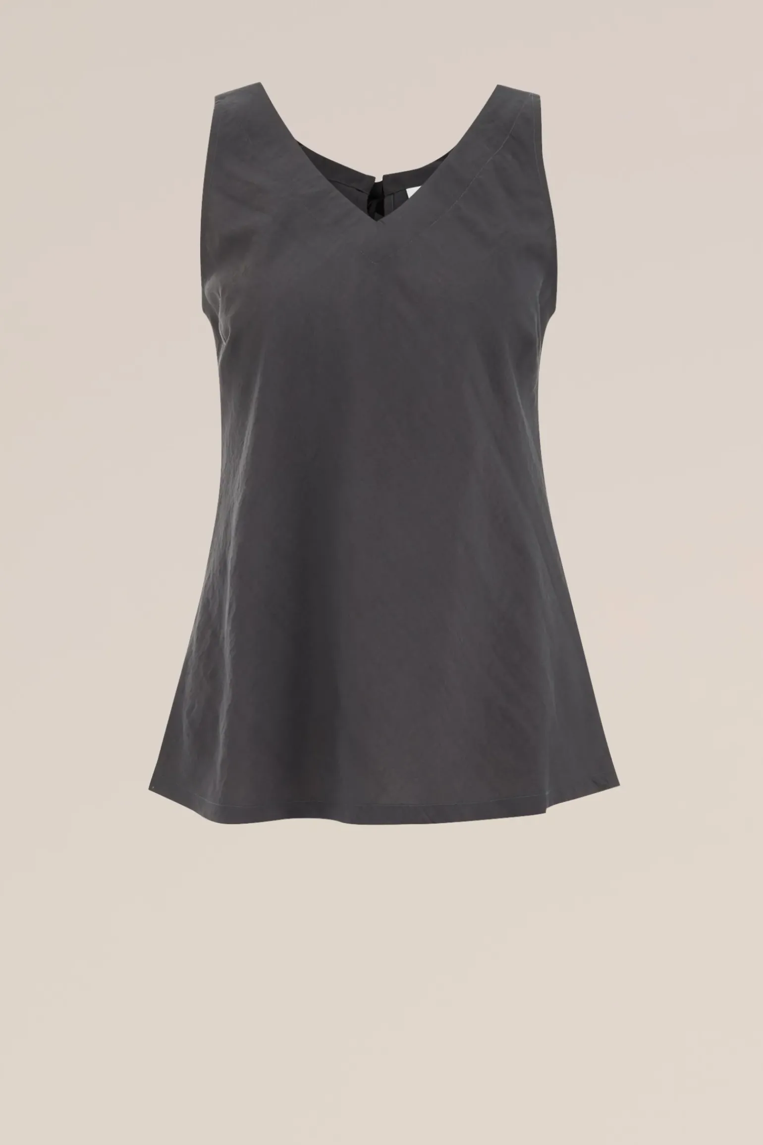 singlet met strik