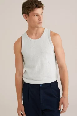 singlet met structuur