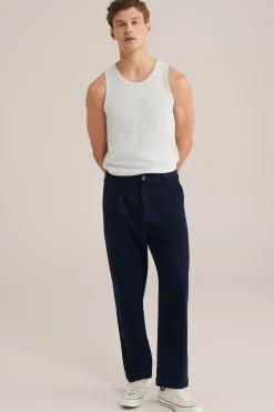 singlet met structuur